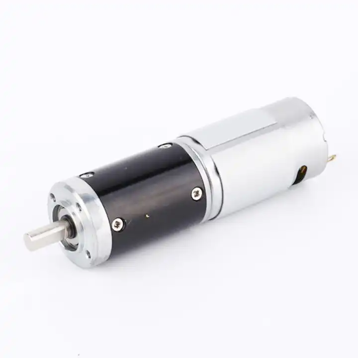 Low Noise and Vibration